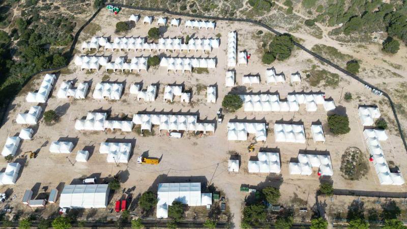 Más de 5.000 peñistas de Benidorm se citan este fin de semana en la Acampada con más seguridad