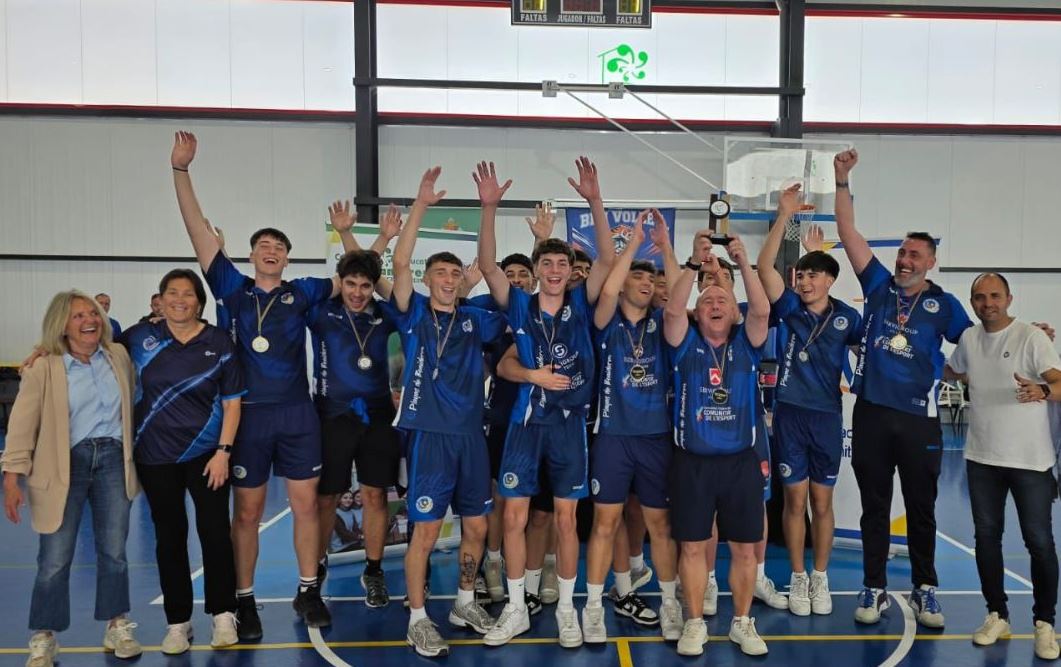 El Taberna Andaluza Benidorm peleará por el ascenso a Primera Nacional