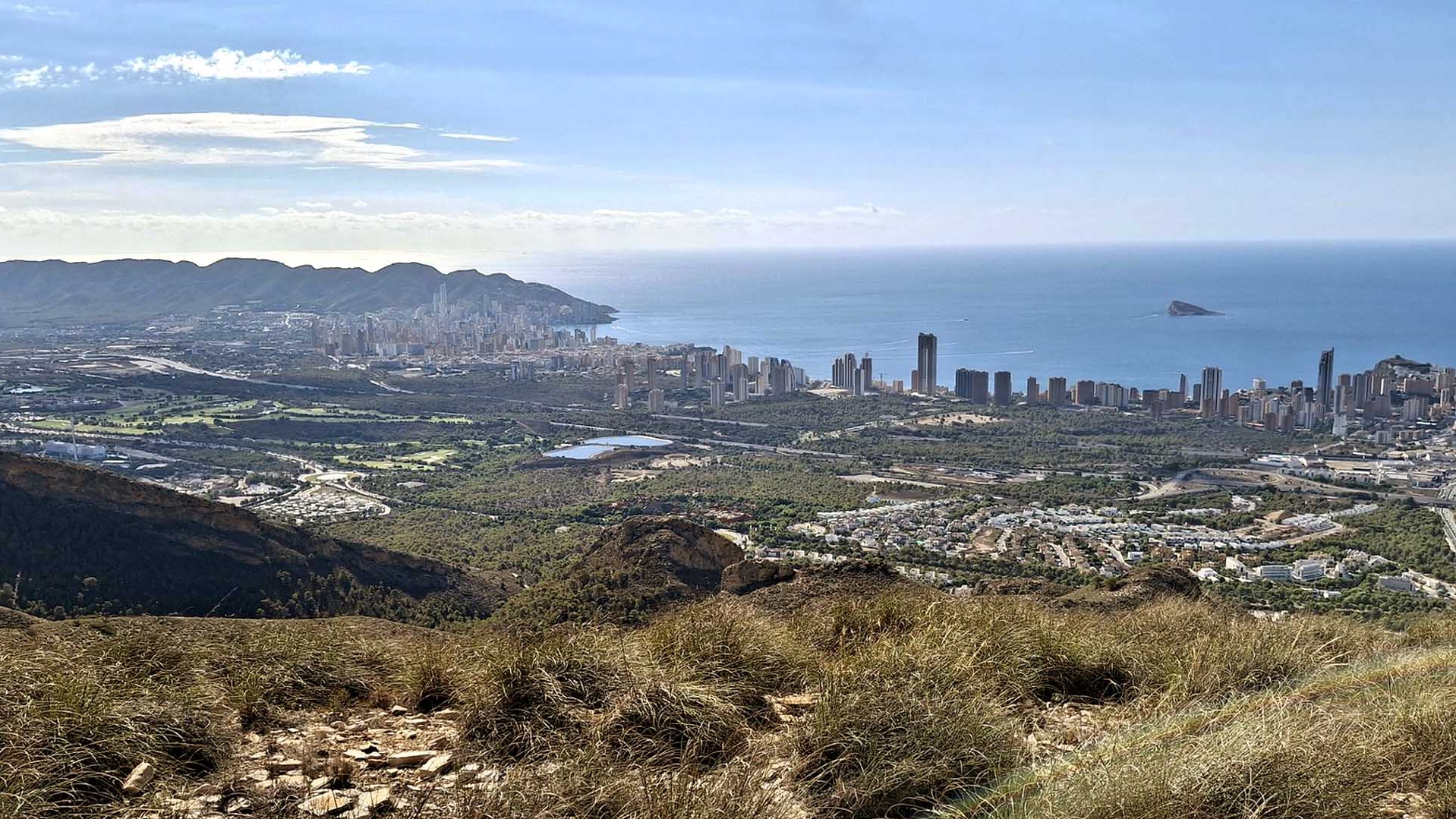 Benidorm presenta su candidatura al European Green Leaf 2028