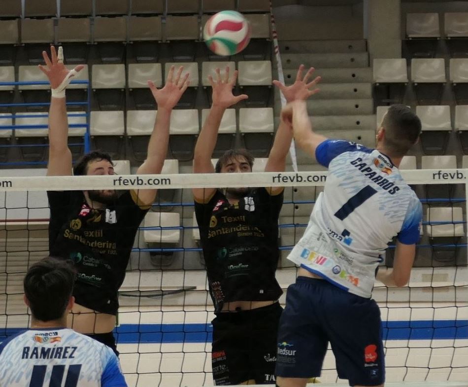 Arnau Caparrós pone punto y final a su carrera deportiva