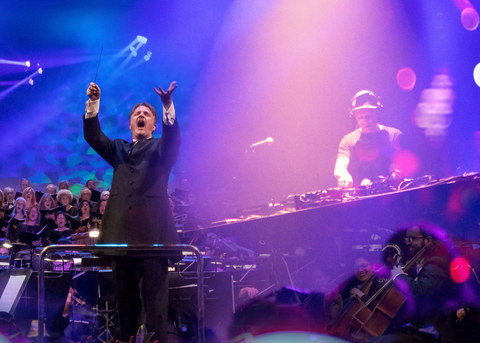 DJ Symphonic llega a SkyFest Benidorm: «Una experiencia sinfónica-electrónica única»