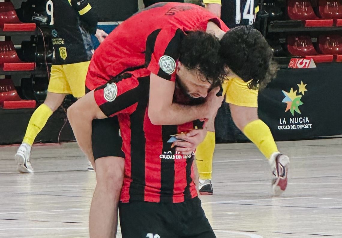 El Sporting La Nucía se despide de su público ante El Álamo