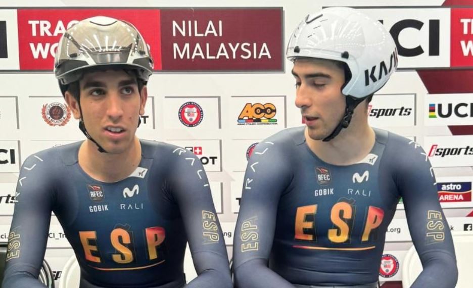 Héctor Álvarez brilla junto a Eñaut Urkaregui en la Copa del Mundo de Nilai