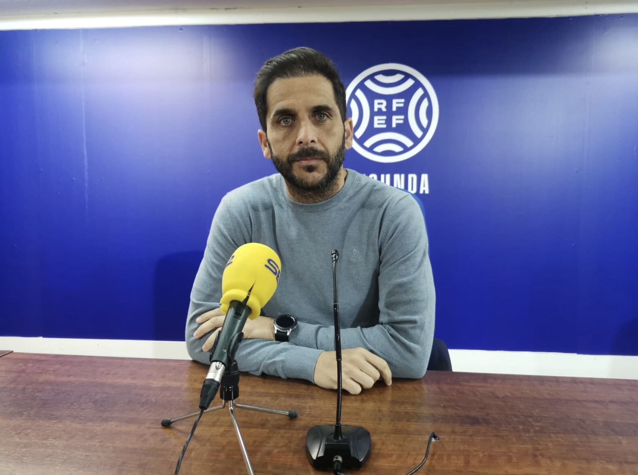 El Benidorm nombra a Sergio Mora como nuevo entrenador