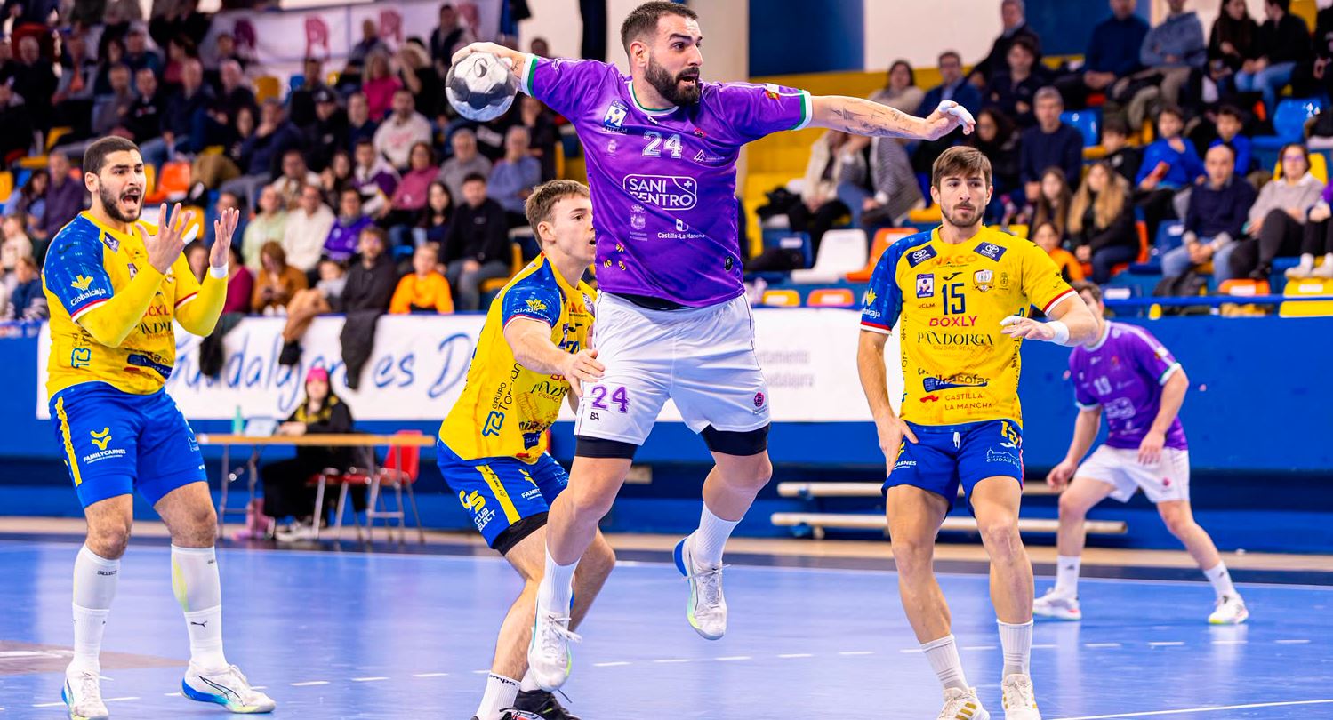 Diego Vera, primer fichaje del Servigroup Benidorm para la temporada 2026-27