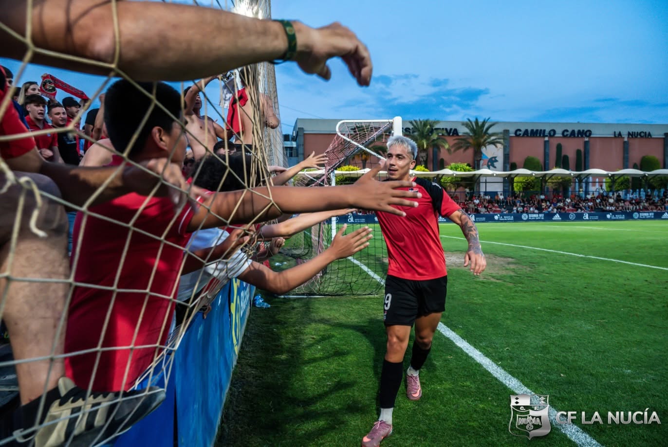 La Nucía tendrá el ‘factor cancha’ a favor en la final por el ascenso