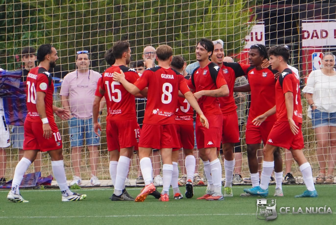 La Nucía arranca en Alcorcón el asalto final al ascenso