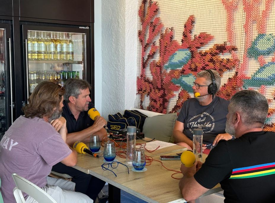 Vivir el verano de la Marina Baixa como un turista: el Hotel Cap Negret, un tesoro también para vecinos