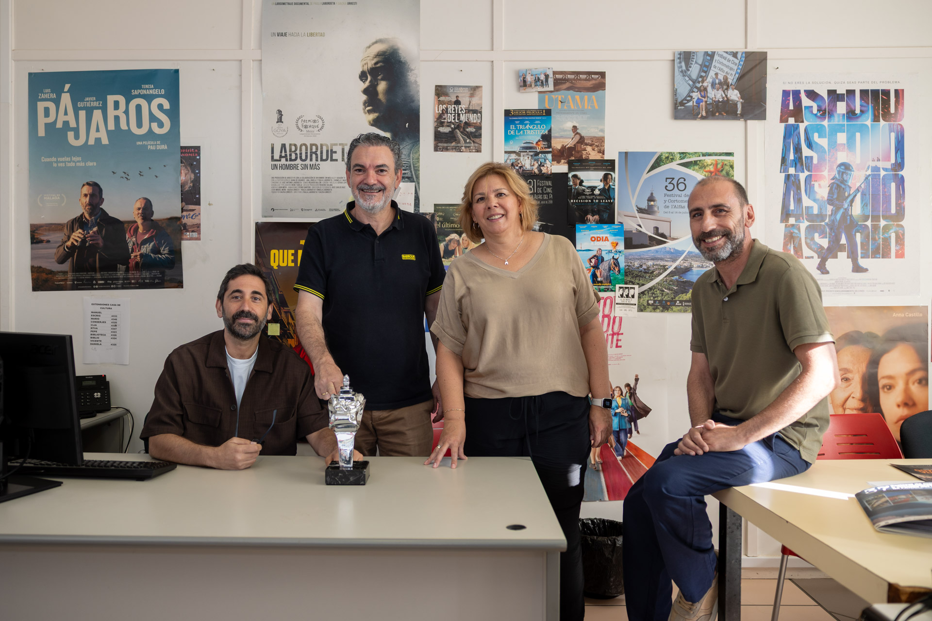 El Festival de Cine de l’Alfàs del Pi ya tiene finalistas