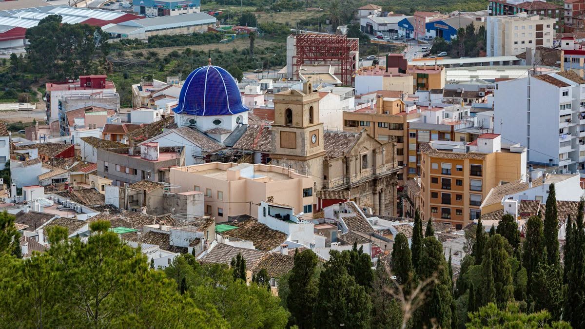 Callosa d’En Sarrià, sin fecha para poder volver a beber del grifo