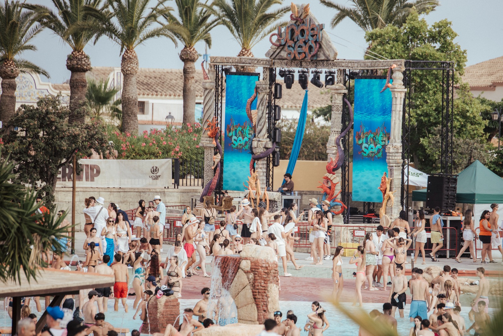 Benidorm acoge este fin de semana Undersea, el mejor festival acuático del mundo