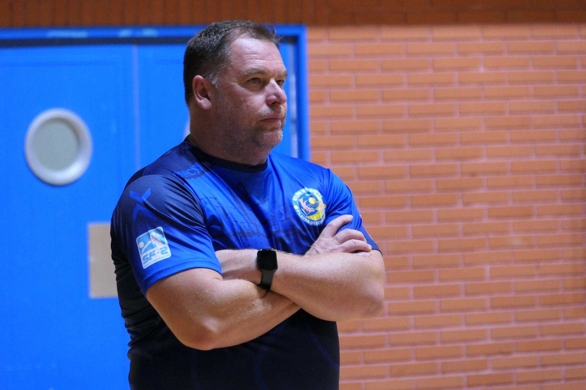 Adriano Lamb vuelve al banquillo para liderar el ambicioso proyecto del CV Sant Joan