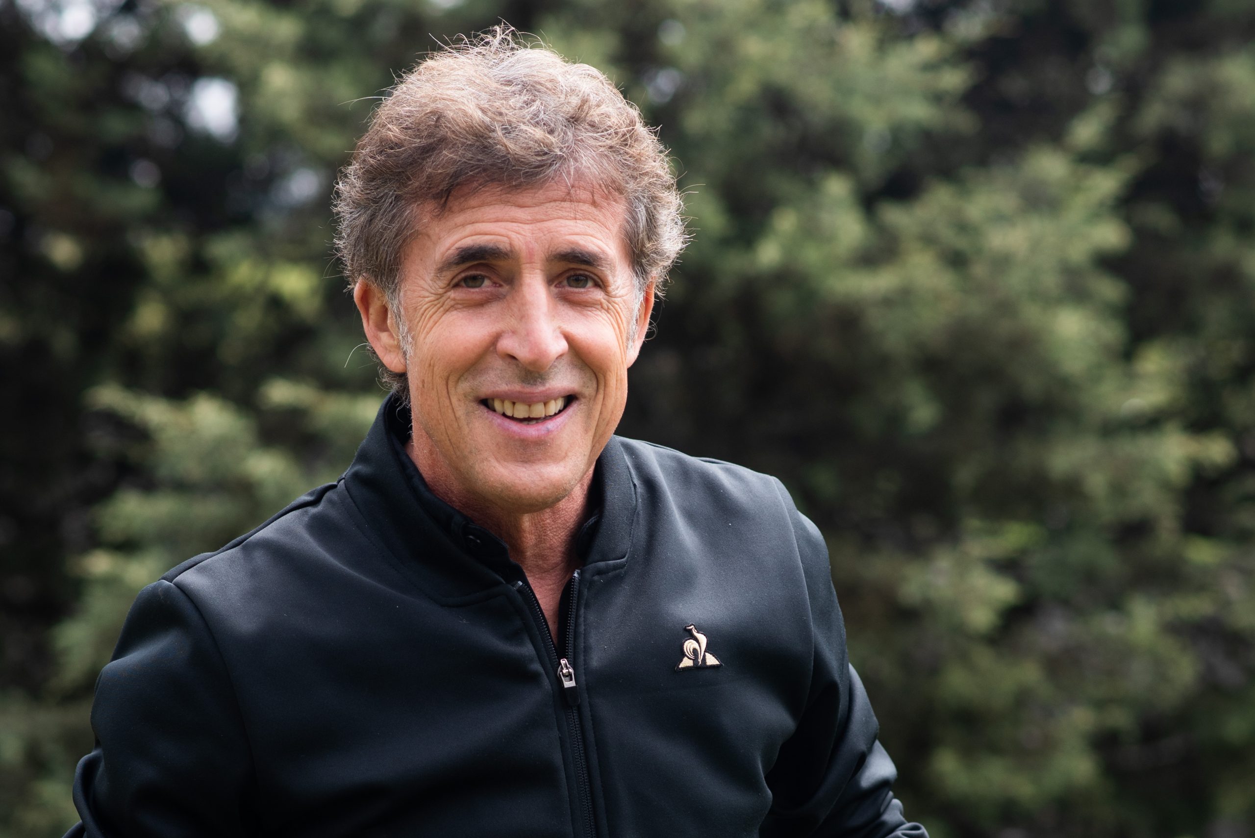 Perico Delgado volverá a ser el embajador del Gran Fondo de La Nucía, que puntuará para el Mundial UCI