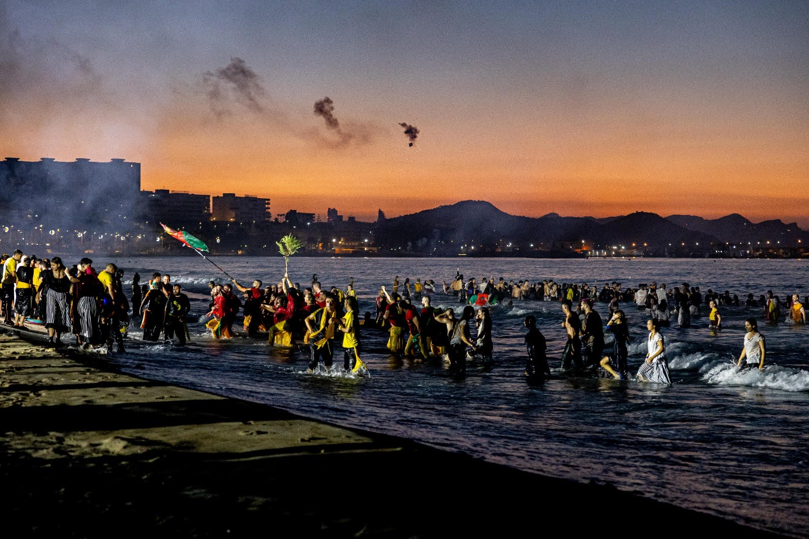 Fiestas de Moros y Cristianos de Villajoyosa: programa oficial y canales para seguir los actos