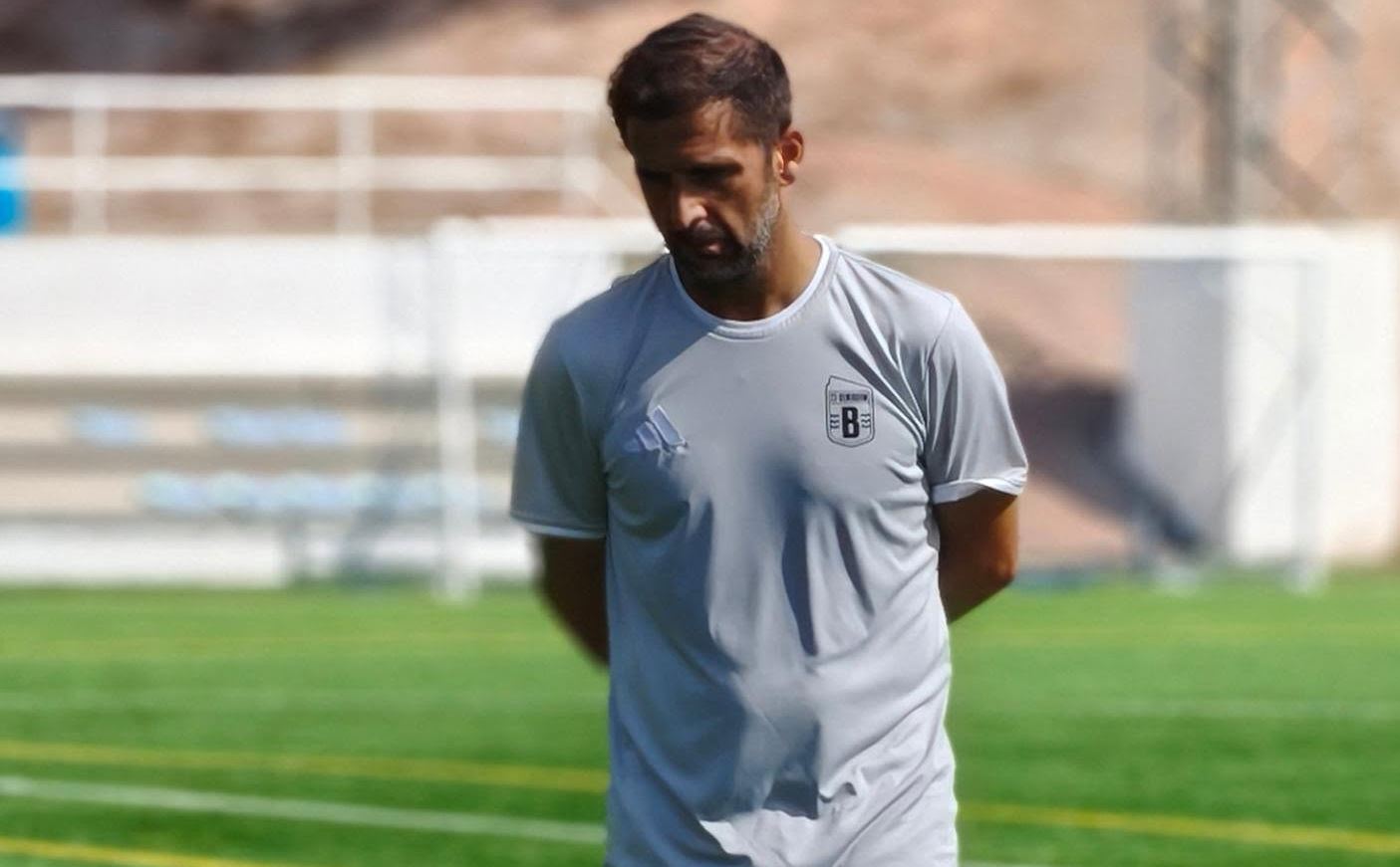 Sergio Mora, entrenador del CF Benidorm: “Partimos en el grupo de favoritos”