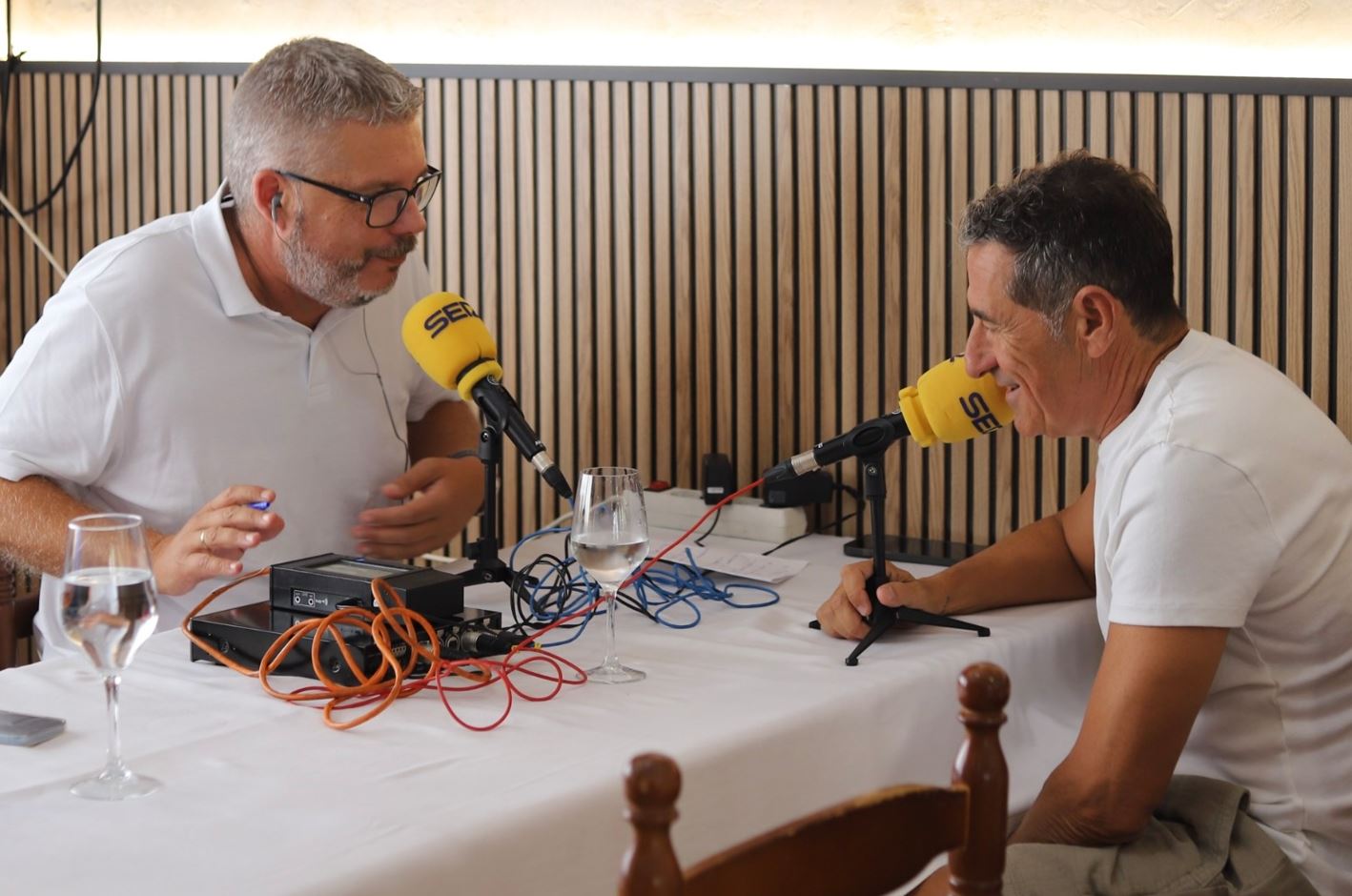 Miguel Fuster, a dos pasos de su séptimo título nacional
