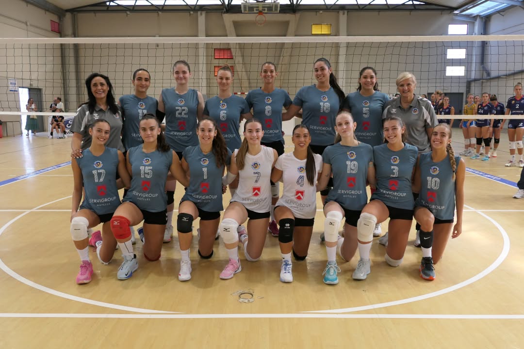 El Servigroup Benidorm busca el pase a las ‘semis’ de la Copa Comunitat