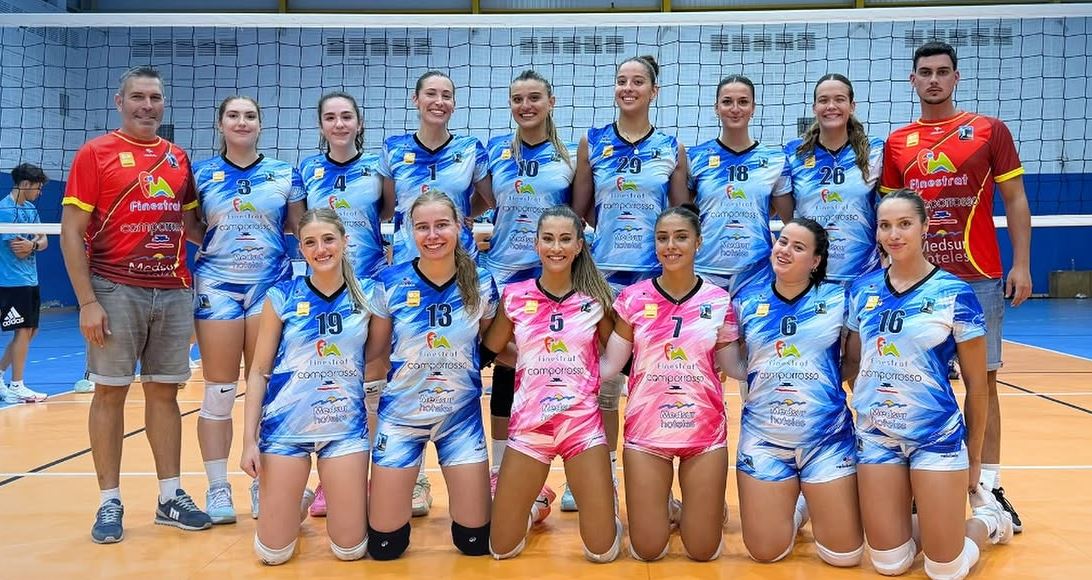 La Copa Comunitat pone en marcha la temporada del vóley