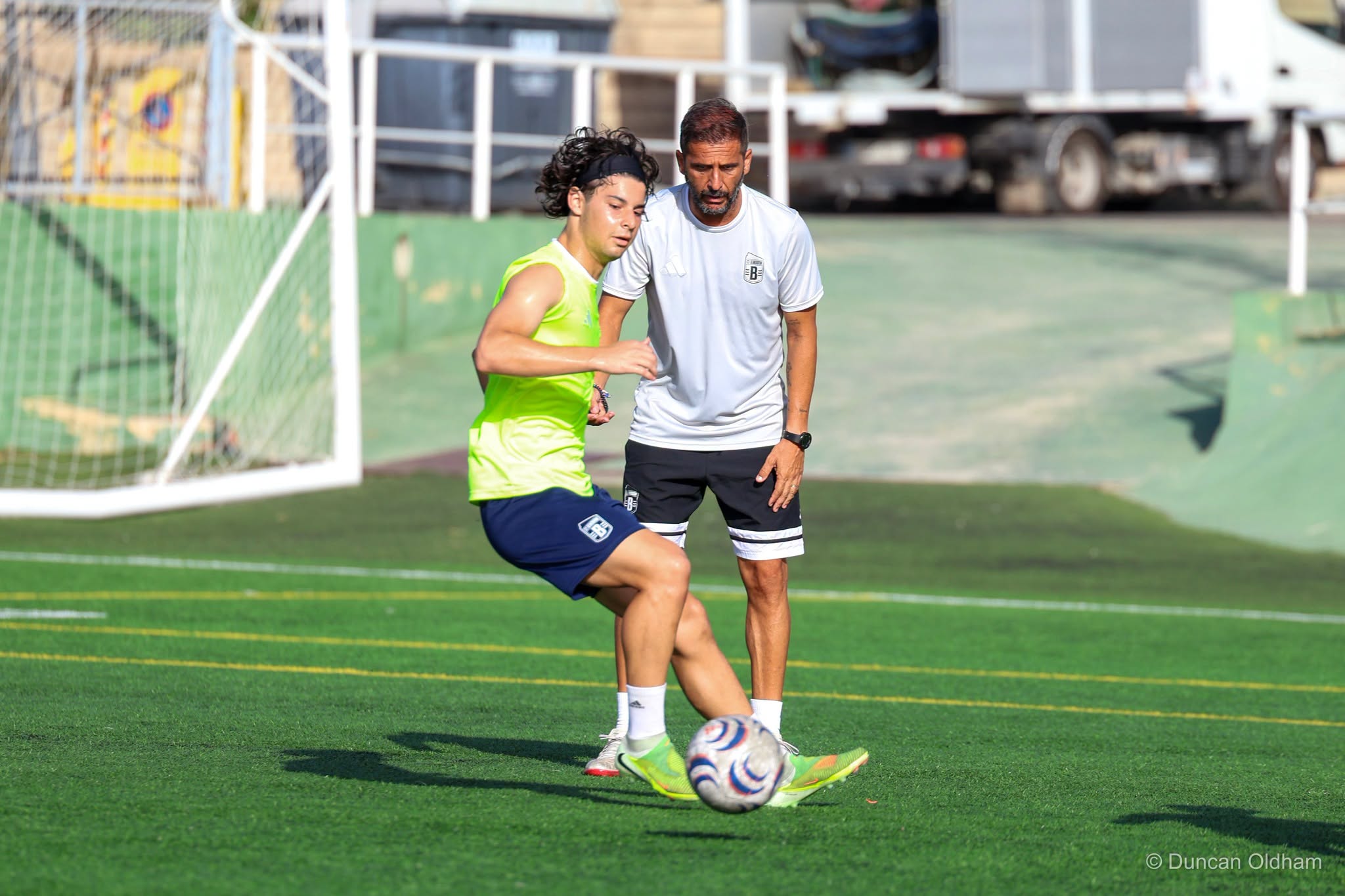Sergio Mora: “El equipo está dolido y con ganas de hacer algo bonito”