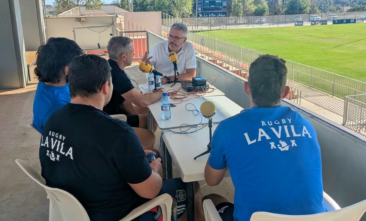 El Huesitos La Vila arranca la competición con la dura visita al Vrac