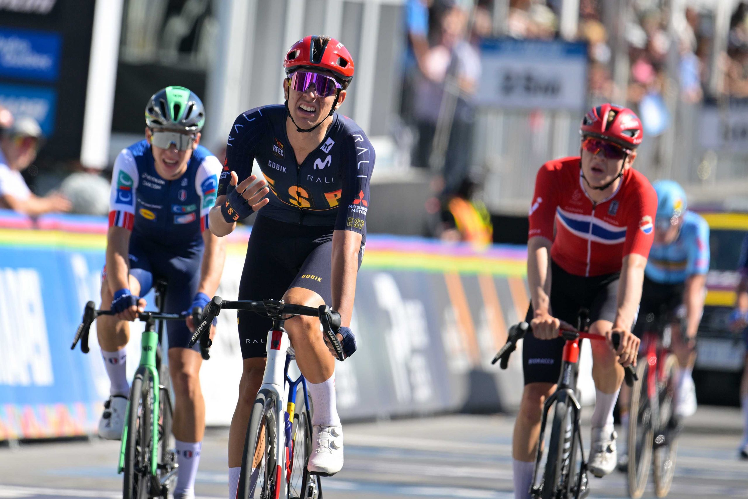 Héctor Álvarez se proclama subcampeón del Mundo en Montreal