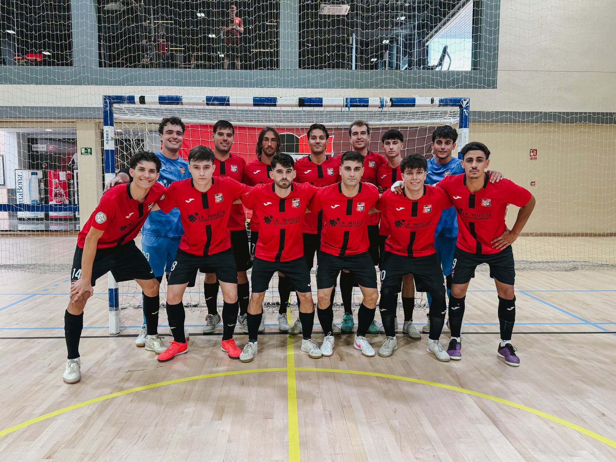 El Sporting La Nucía paga un mal final con un empate ante Manacor