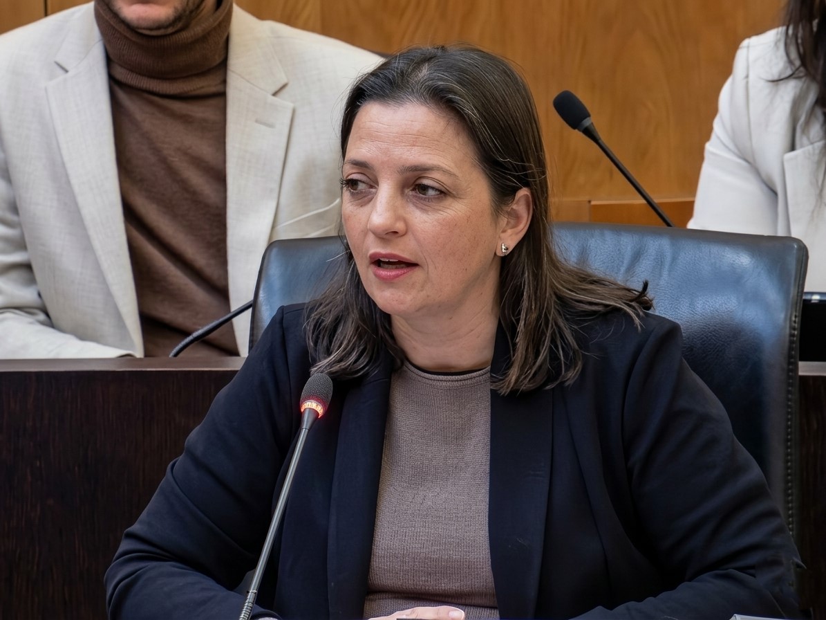 La portavoz del PSOE en Benidorm, Cristina Escoda, será la número dos al Senado por Alicante