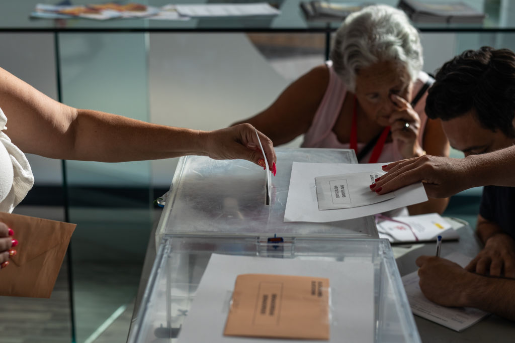 Así votaron Benidorm y la Marina Baixa en las últimas elecciones generales