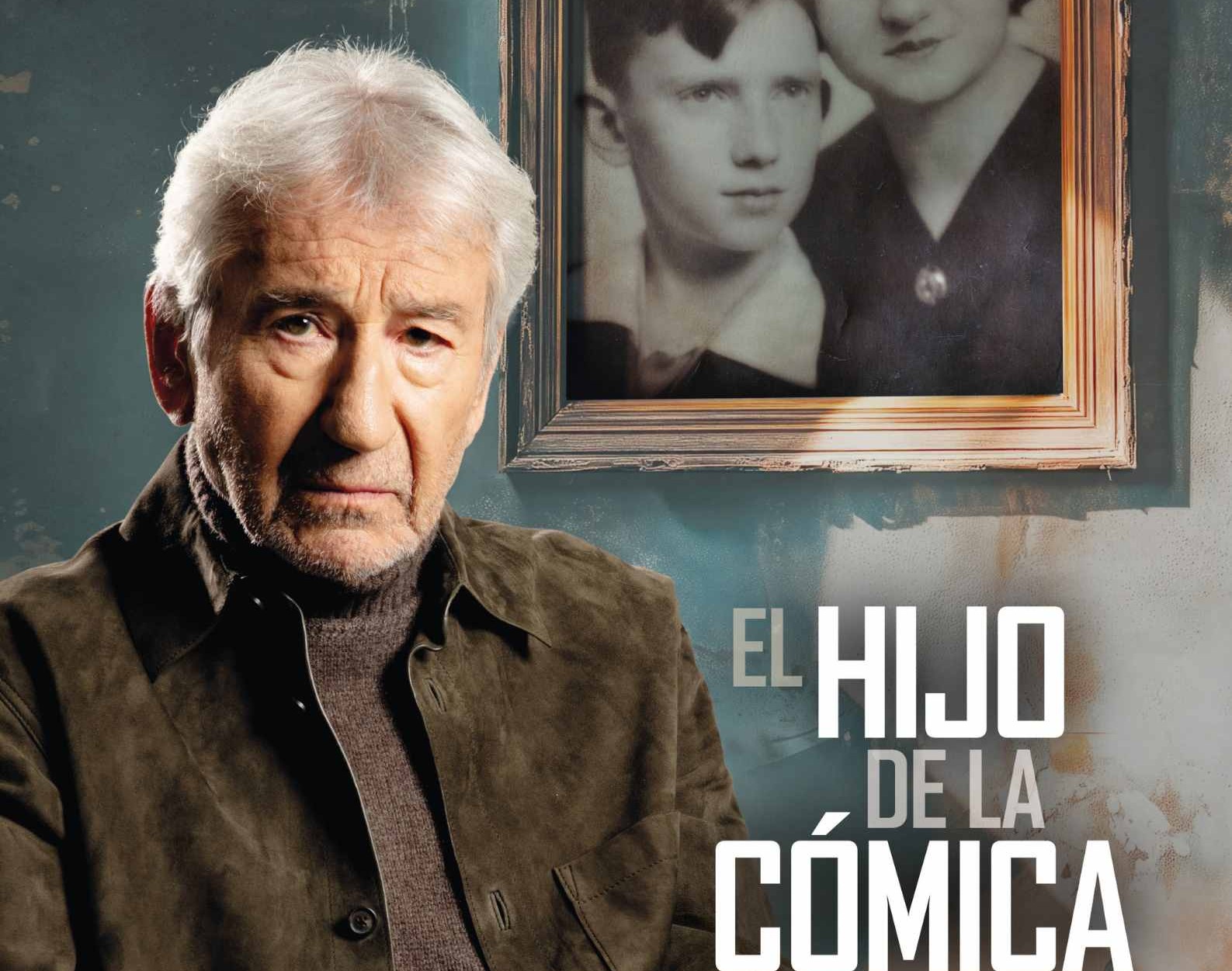 José Sacristán lleva a La Nucía la memoria de Fernando Fernán Gómez con ‘El hijo de la cómica’