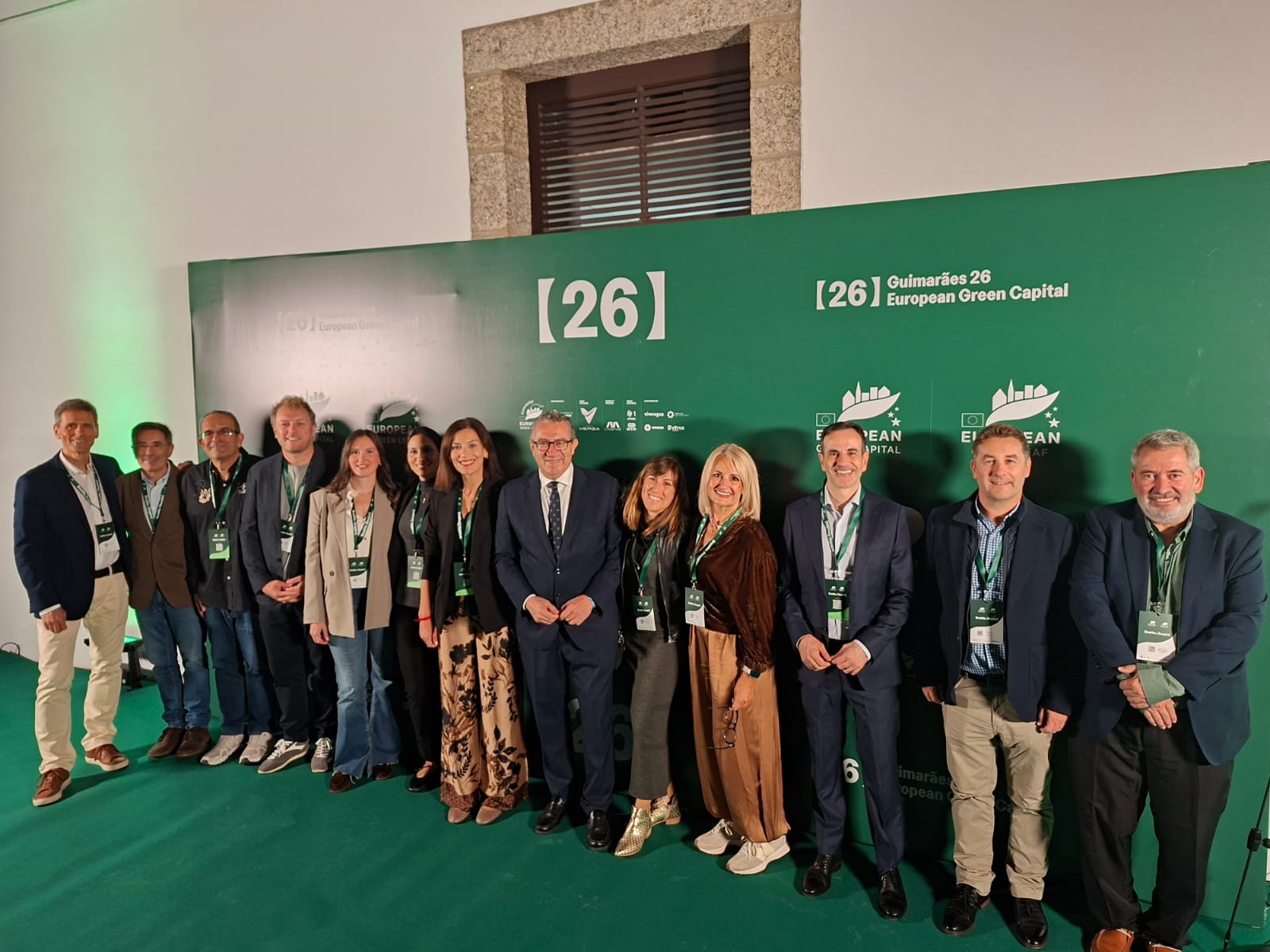 Toni Pérez: “Hemos hecho una gran presentación” para el Green Leaf europeo