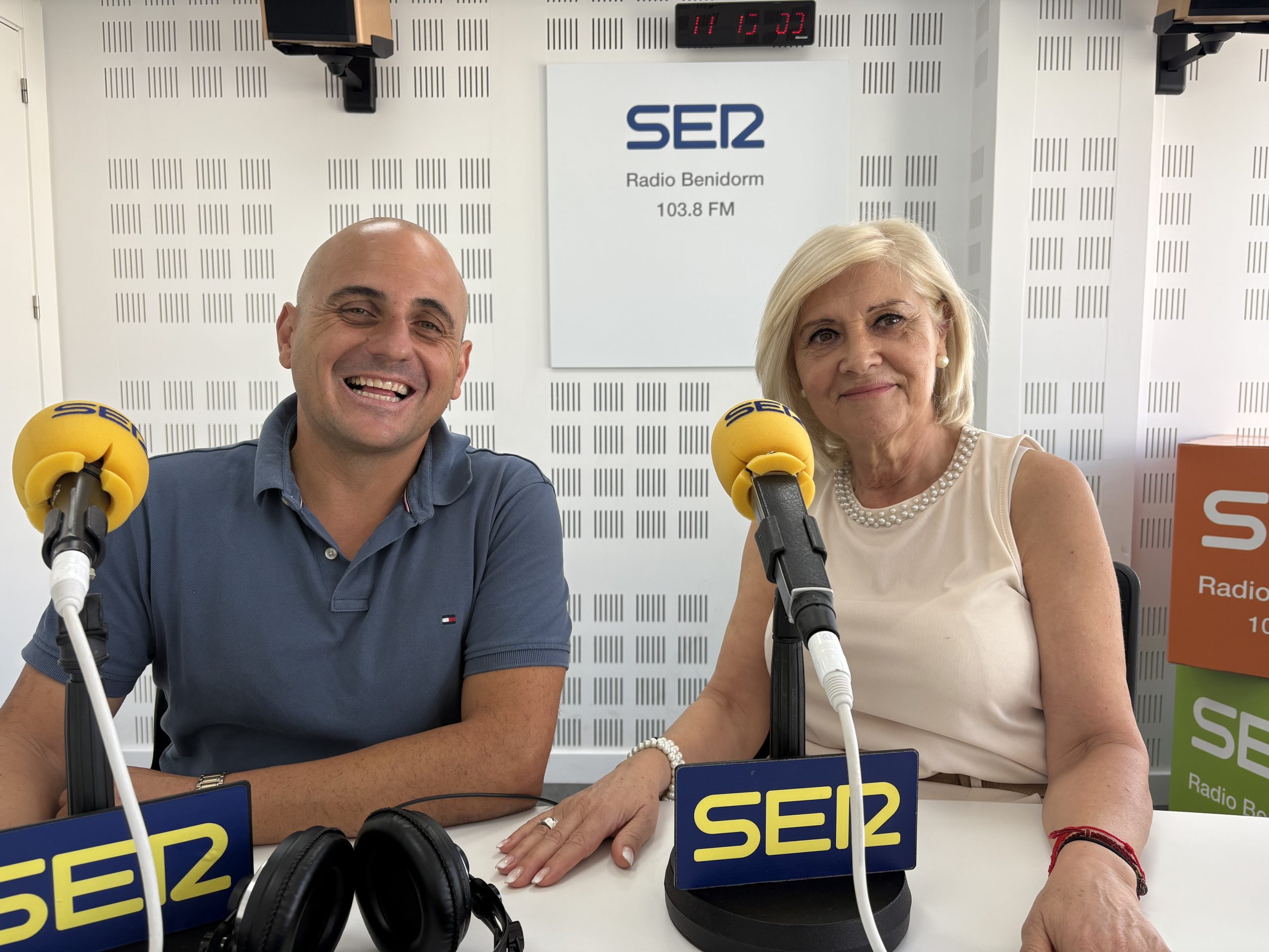 Callosa d’en Sarrià se prepara para vivir sus fiestas de Moros y Cristianos con Fina y Javier como capitanes