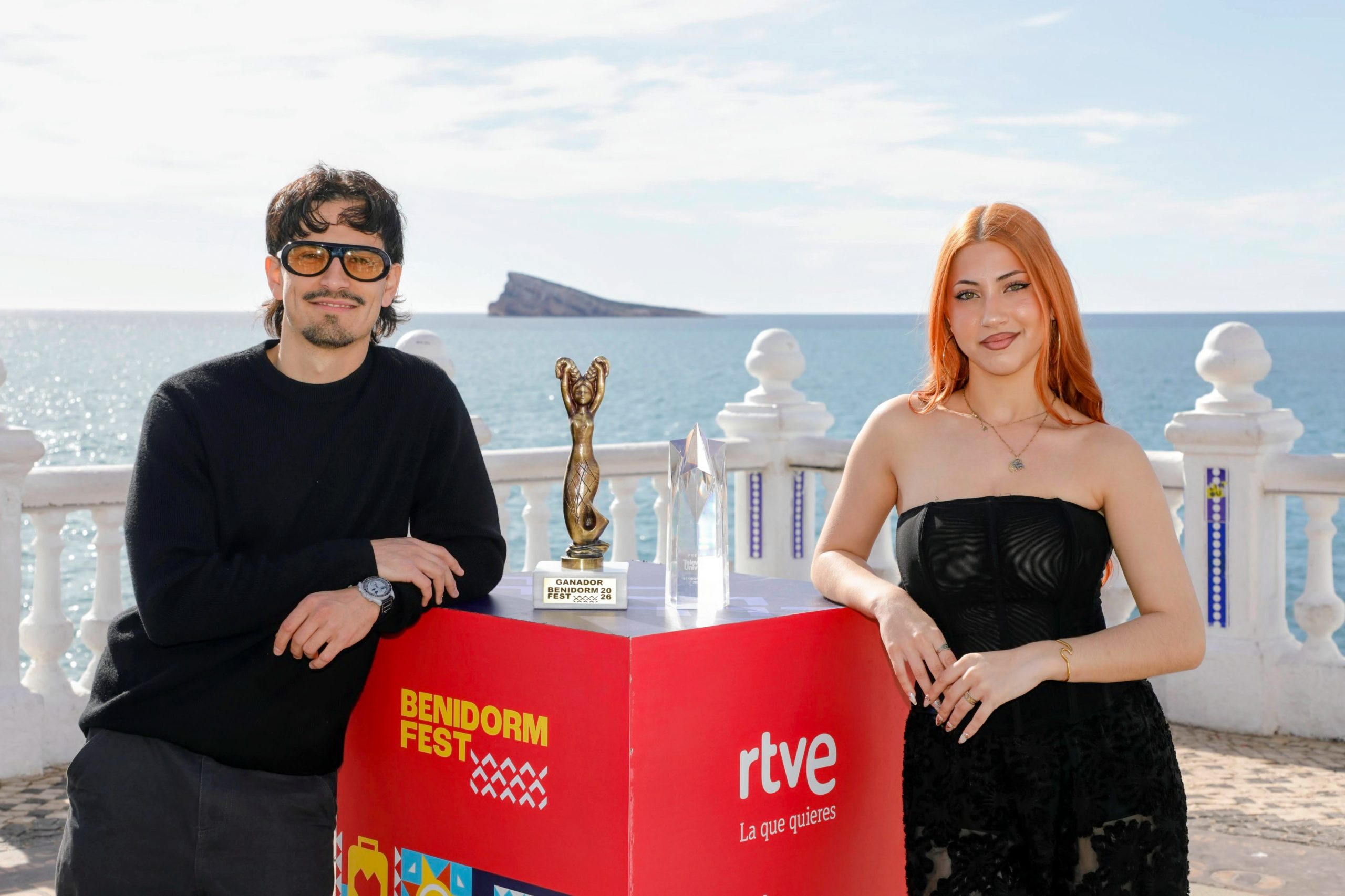 Merche, la ‘Potra salvaje’, Ladilla Rusa… Estos son los 18 candidatos del Benidorm Fest 2027