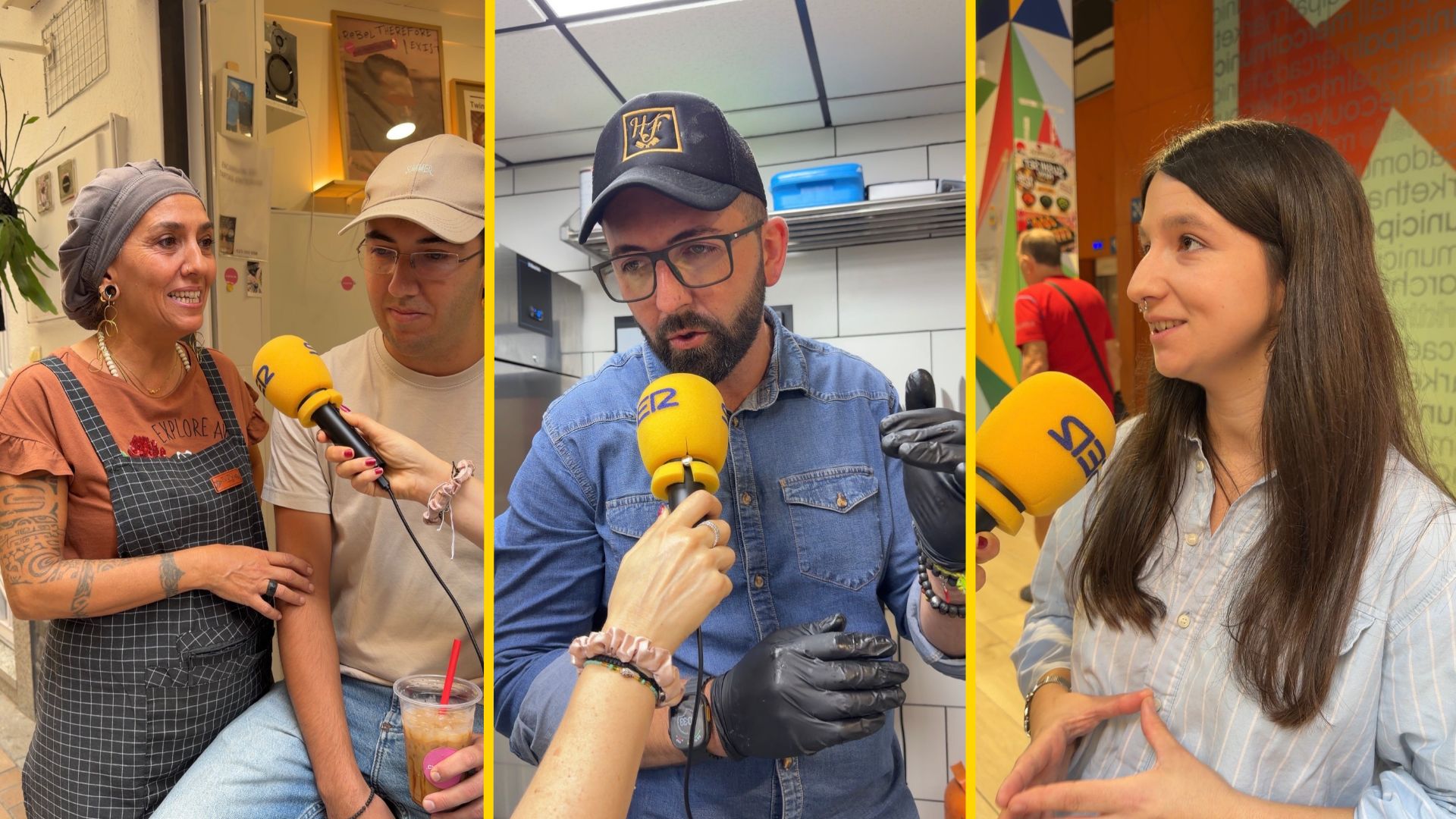 De sobrasada, bacon o cebolla y tomillo: Benidorm reúne 21 propuestas en su primer concurso de tartas de queso